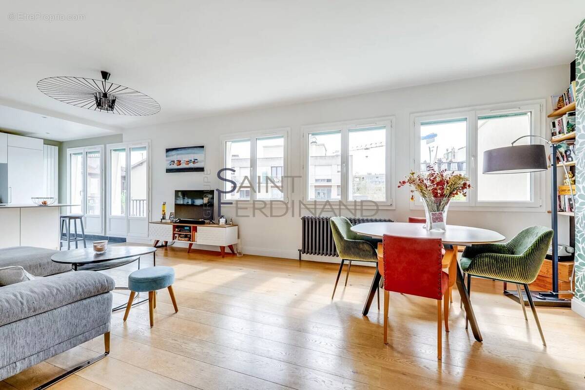 Appartement à BOULOGNE-BILLANCOURT