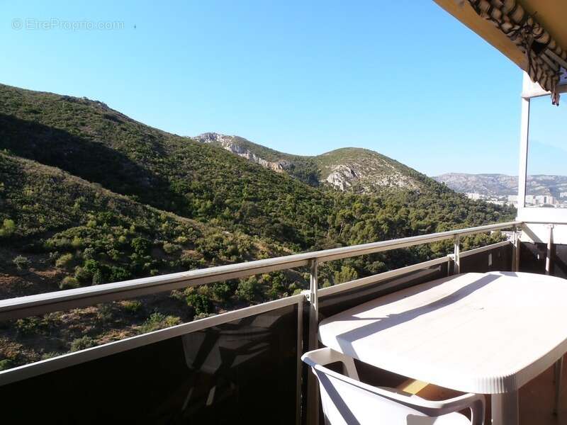 Appartement à MARSEILLE-10E