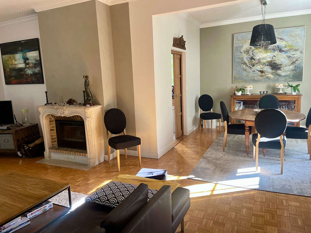 Maison à VERNOU-SUR-BRENNE