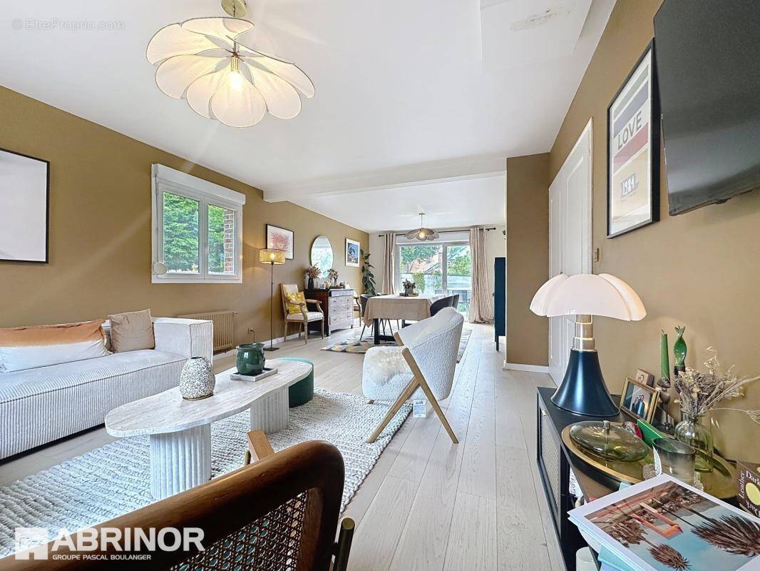 Maison à MARCQ-EN-BAROEUL