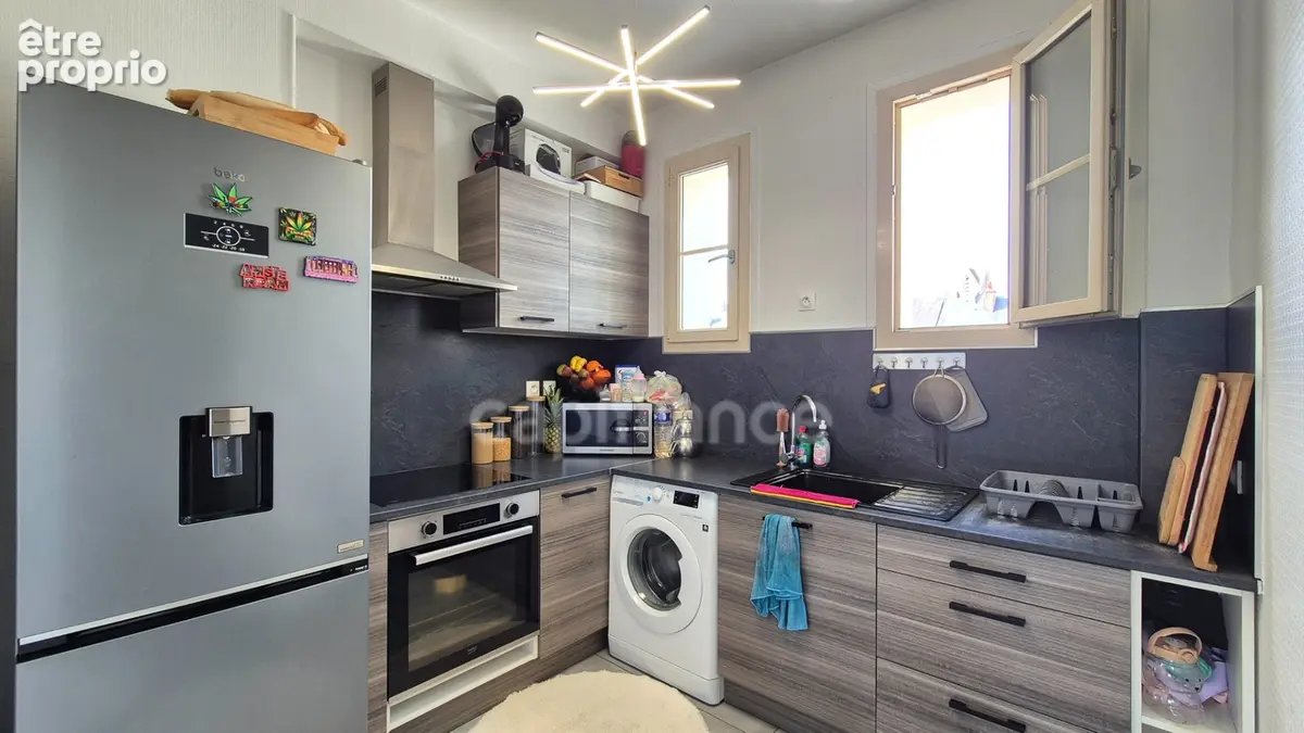 Appartement à vendre 2 pièces meublé et loué avec cave à ETAMPES (91) - photo 2