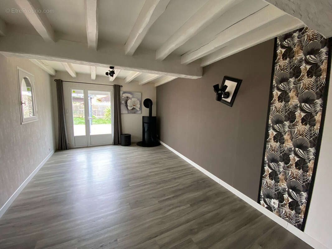 Maison à LA SEGUINIERE