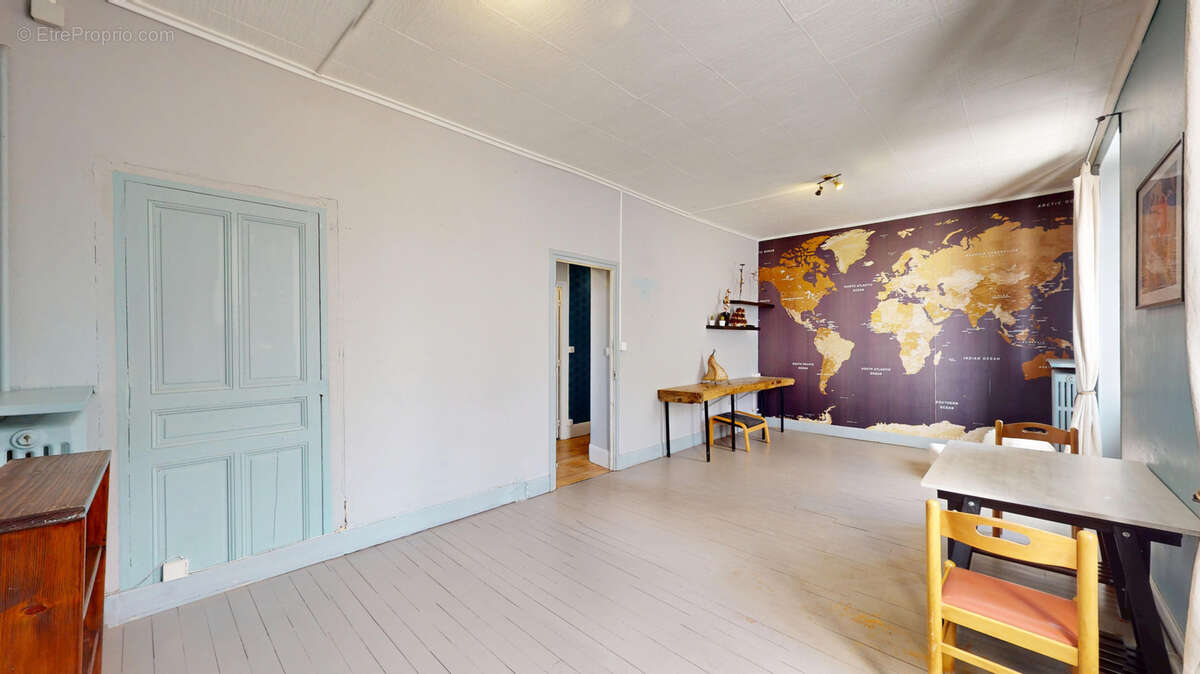 Appartement à DIJON