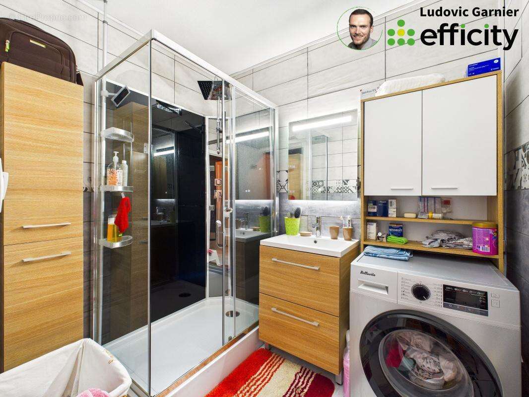 Appartement à MORTAIN