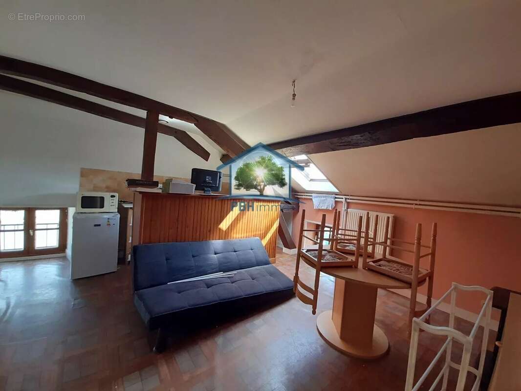 Appartement à MONTMORILLON