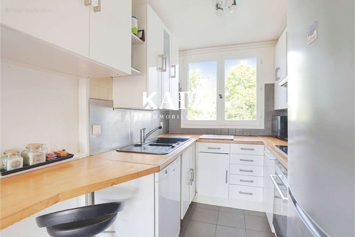 Appartement à GARCHES