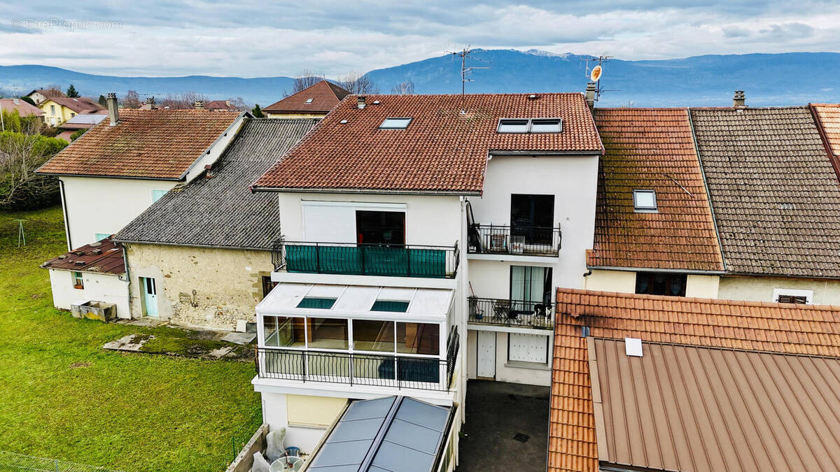 copro (1) - Appartement à VIRY
