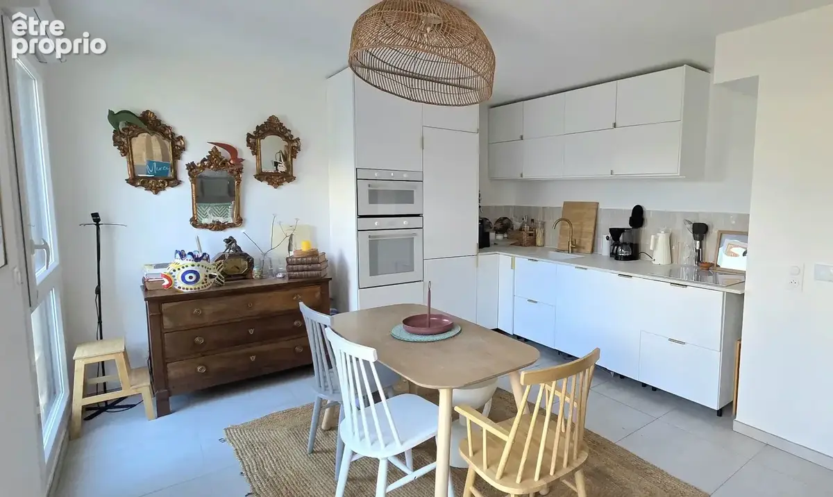 Sète  entre gare et cur de ville  duplex 94 m² - photo 13
