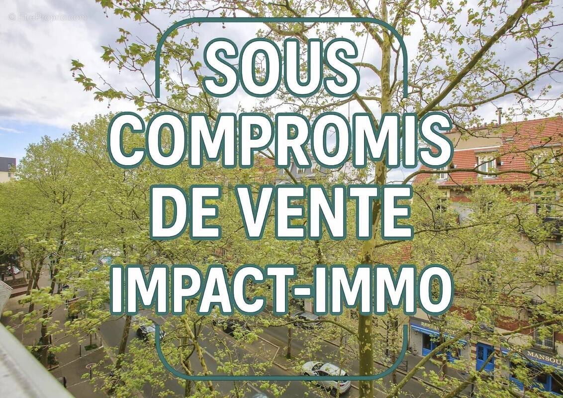 Appartement à COLOMBES