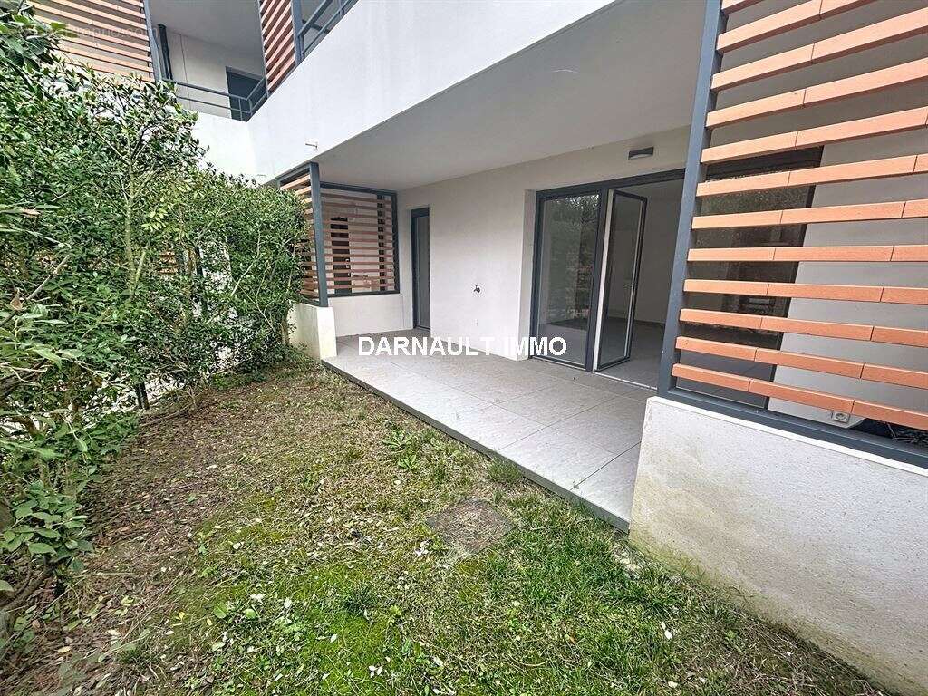 Appartement à QUINT-FONSEGRIVES