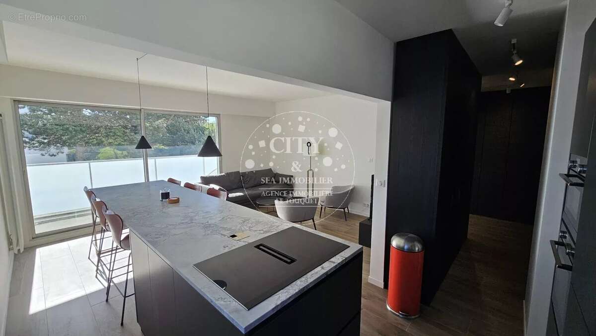 Appartement à LE TOUQUET-PARIS-PLAGE