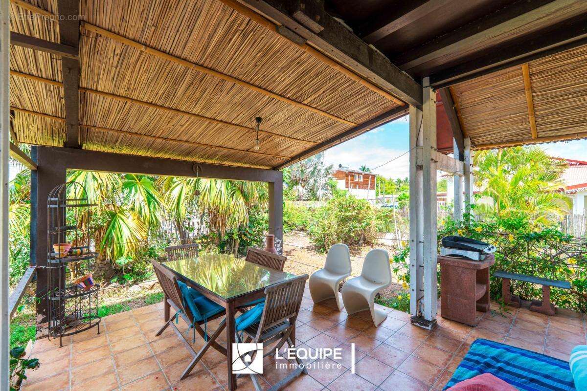 Maison à SAINT-PAUL