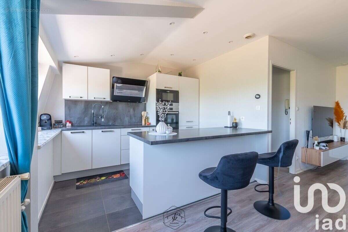 Photo 6 - Appartement à AMNEVILLE