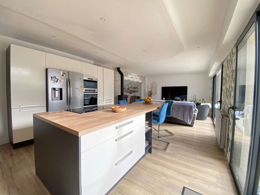 Maison à SEICHES-SUR-LE-LOIR