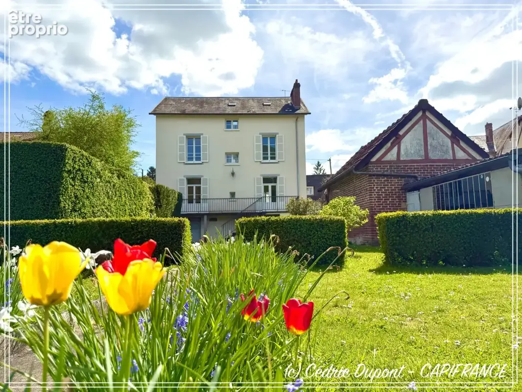 Maison à JOUY-SUR-MORIN