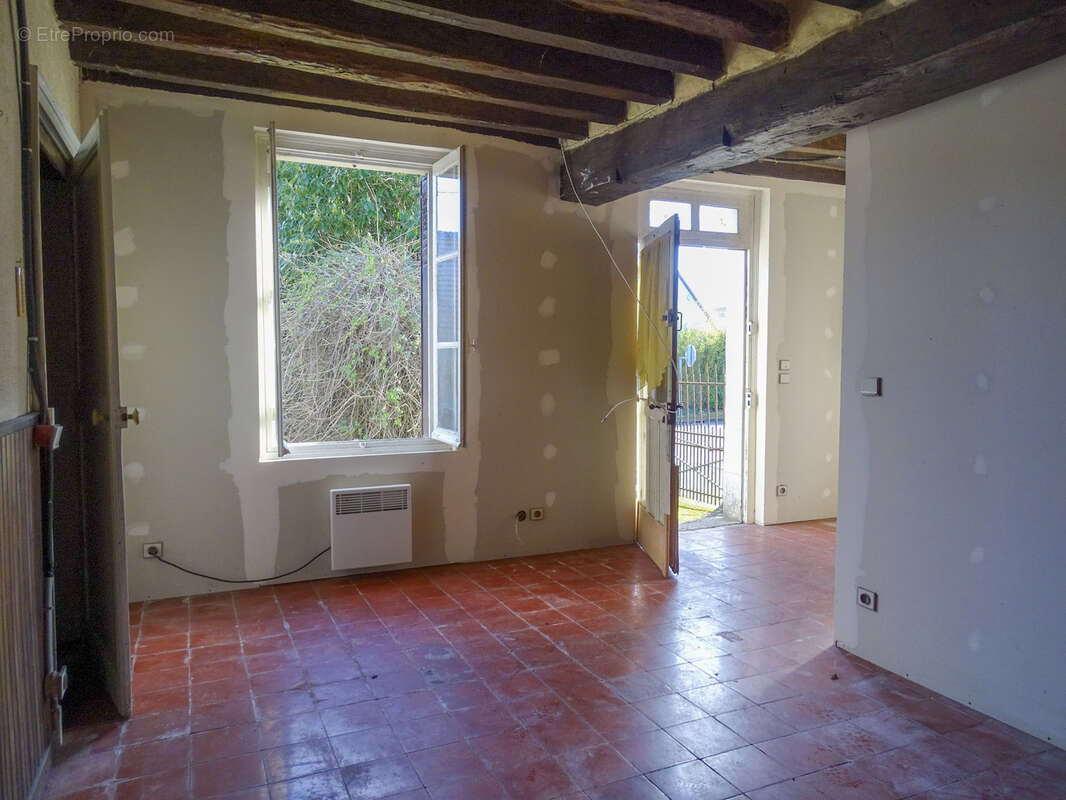 Maison à FONTGUENAND