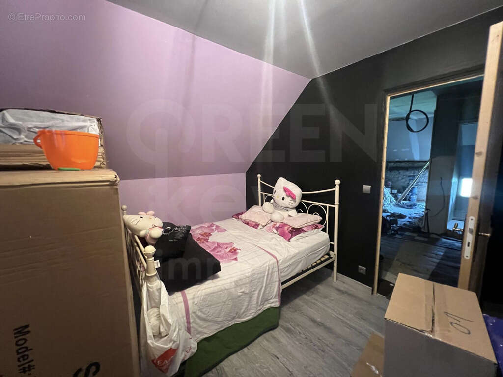 Maison à SAINT-MAURICE-THIZOUAILLE