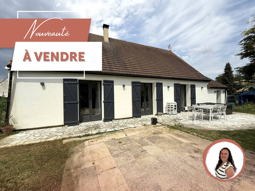 Maison à ANET