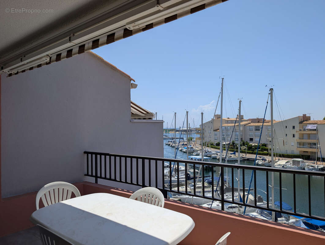 Appartement à AGDE