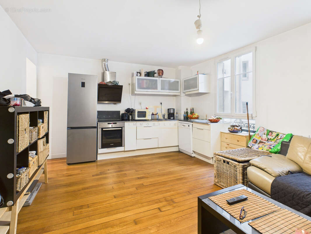 Appartement à CLICHY