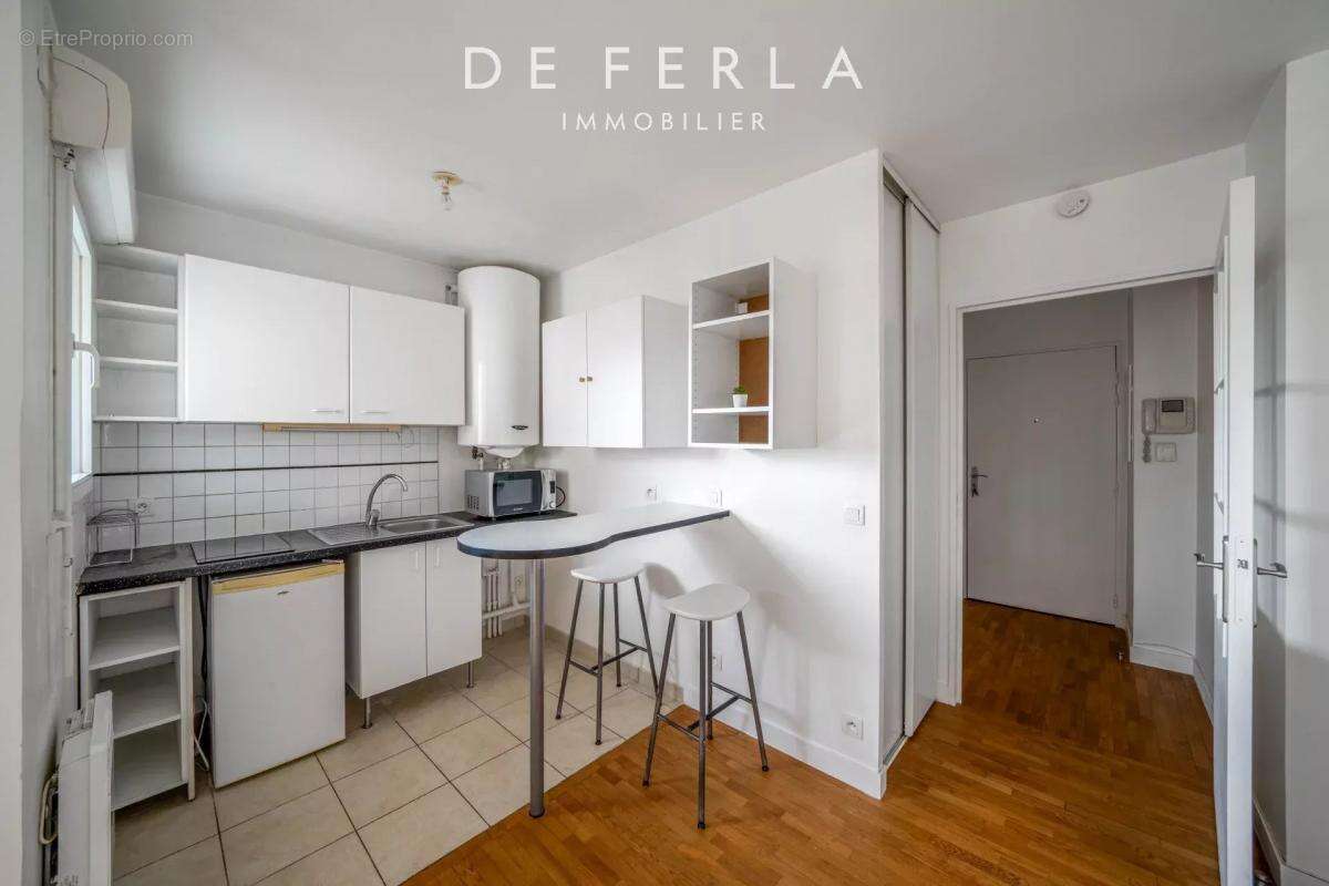 Appartement à LE PLESSIS-ROBINSON