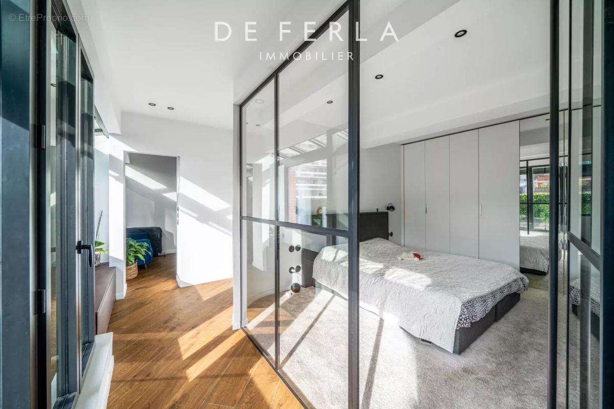 Appartement à PARIS-19E