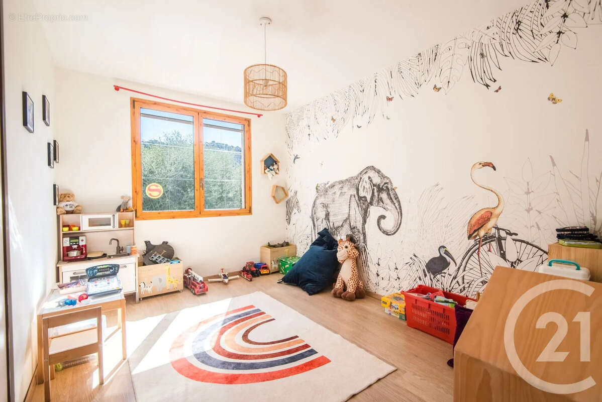 Maison à LA TURBIE