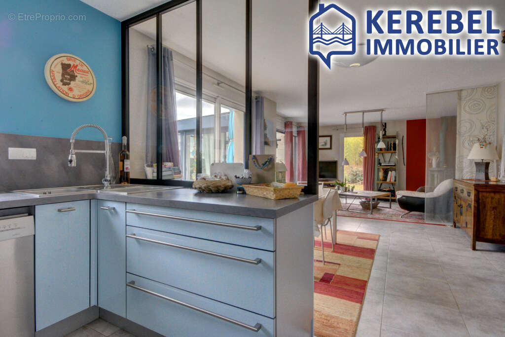 Maison à LOGONNA-DAOULAS