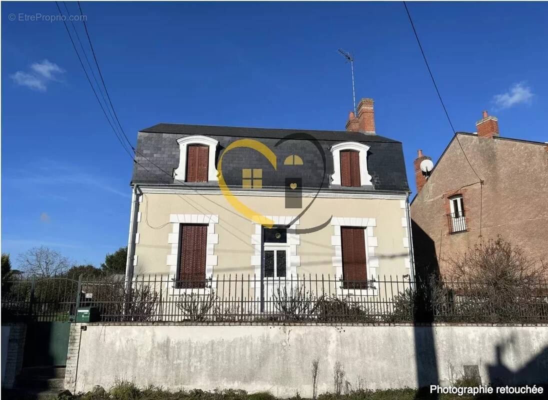 Maison à VIERZON