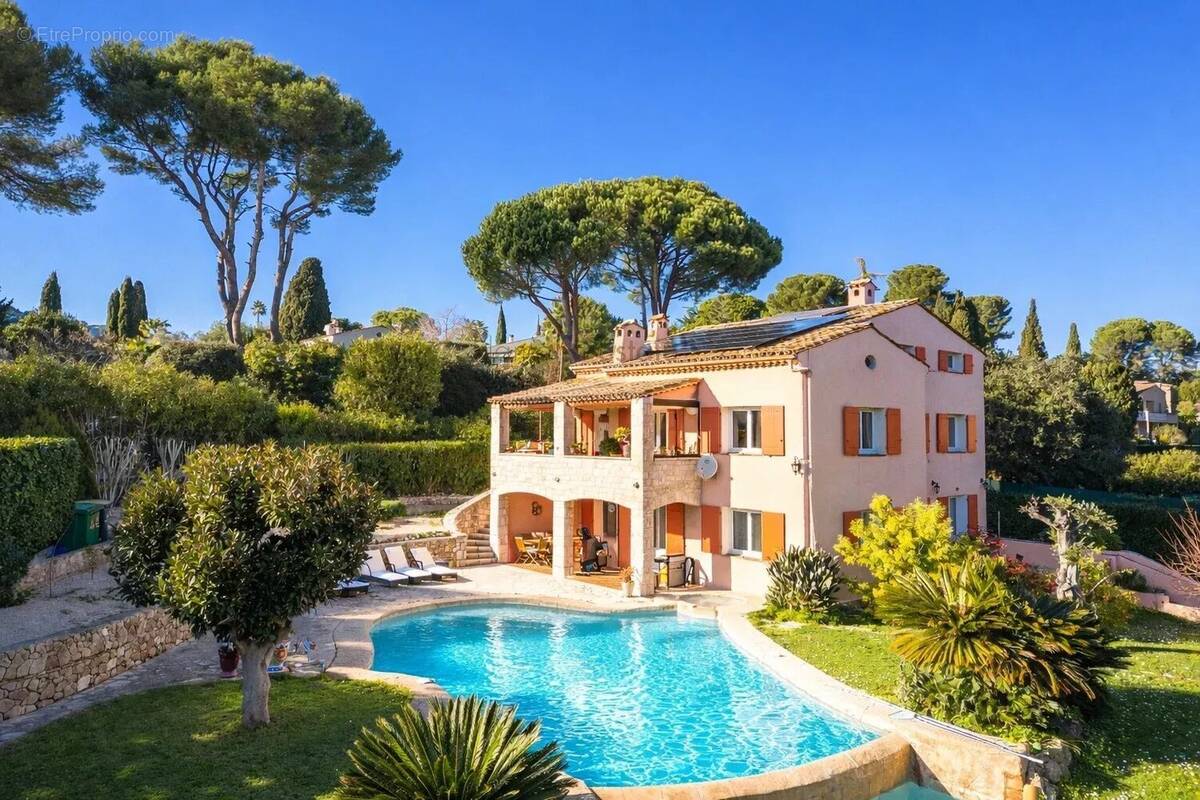 Maison à ANTIBES