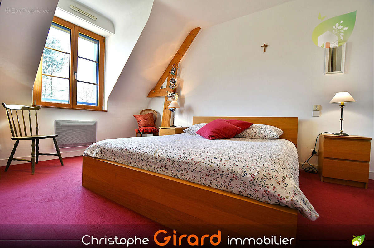 Maison à SAINT-ANDRE-DES-EAUX