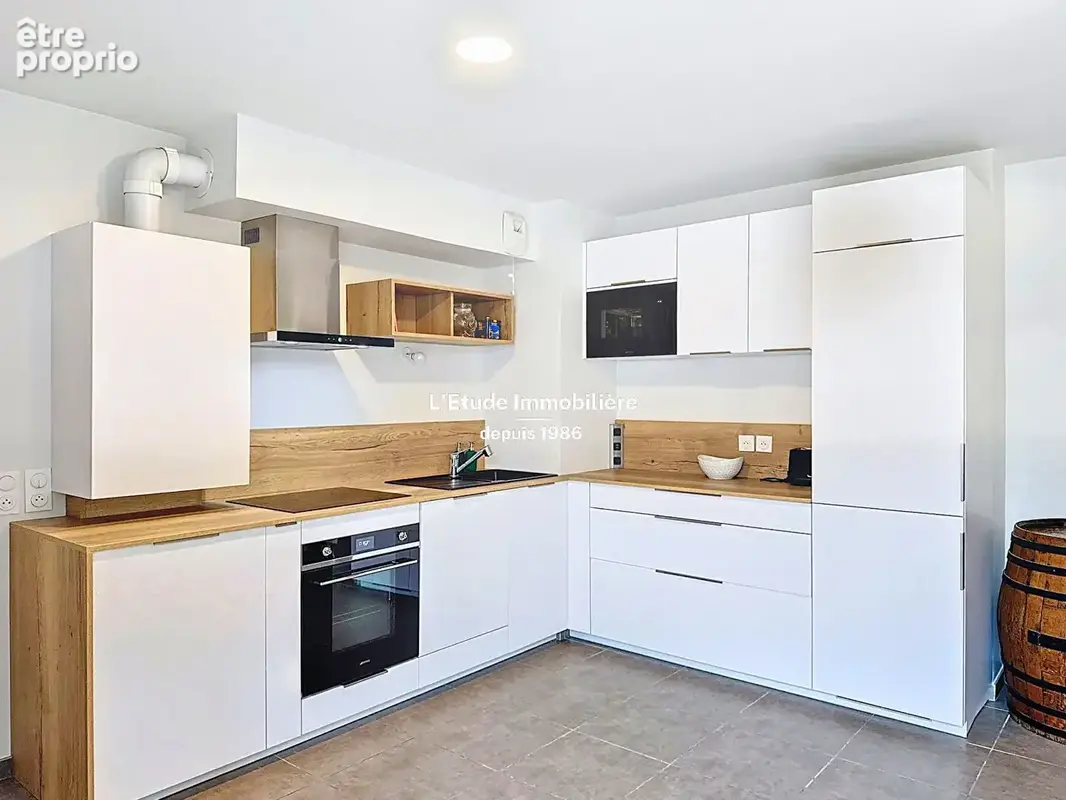 Exclusivite - t3 - 64m2 - recent - balcon - garage - photo 8
