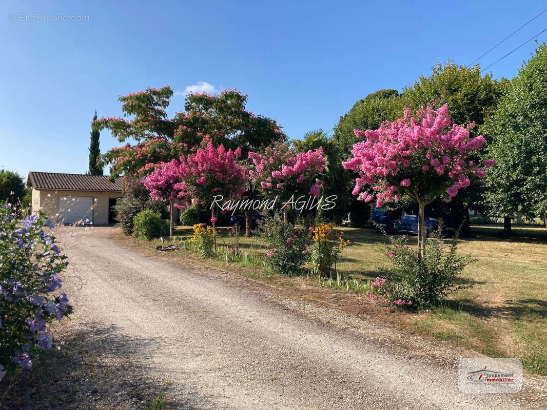 Charmante maison familiale de 4 chambres avec piscine et jardin arboré - photo 3