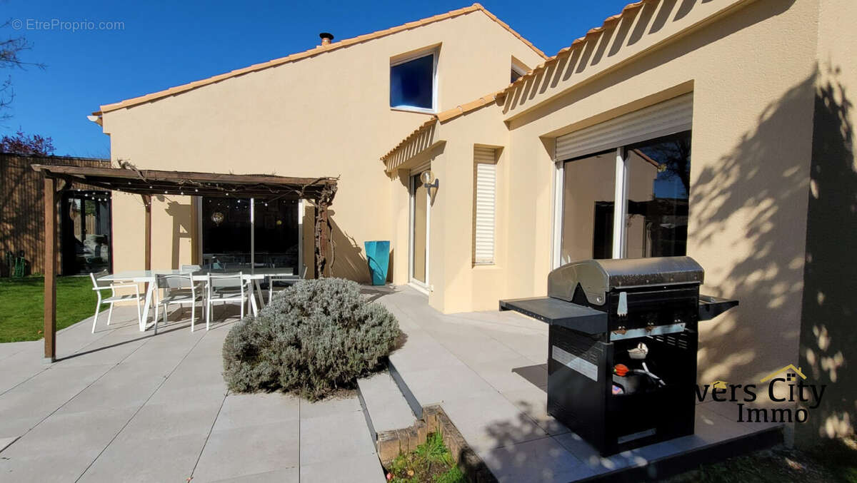 Maison à LES SORINIERES