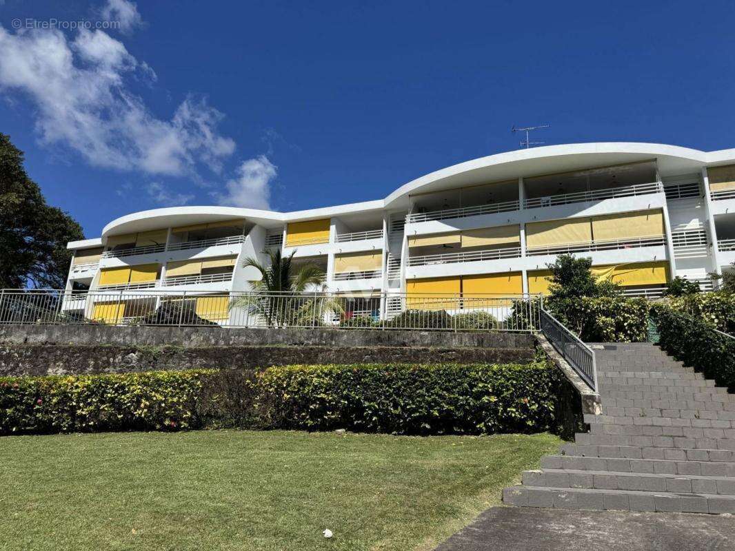 Appartement à SCHOELCHER