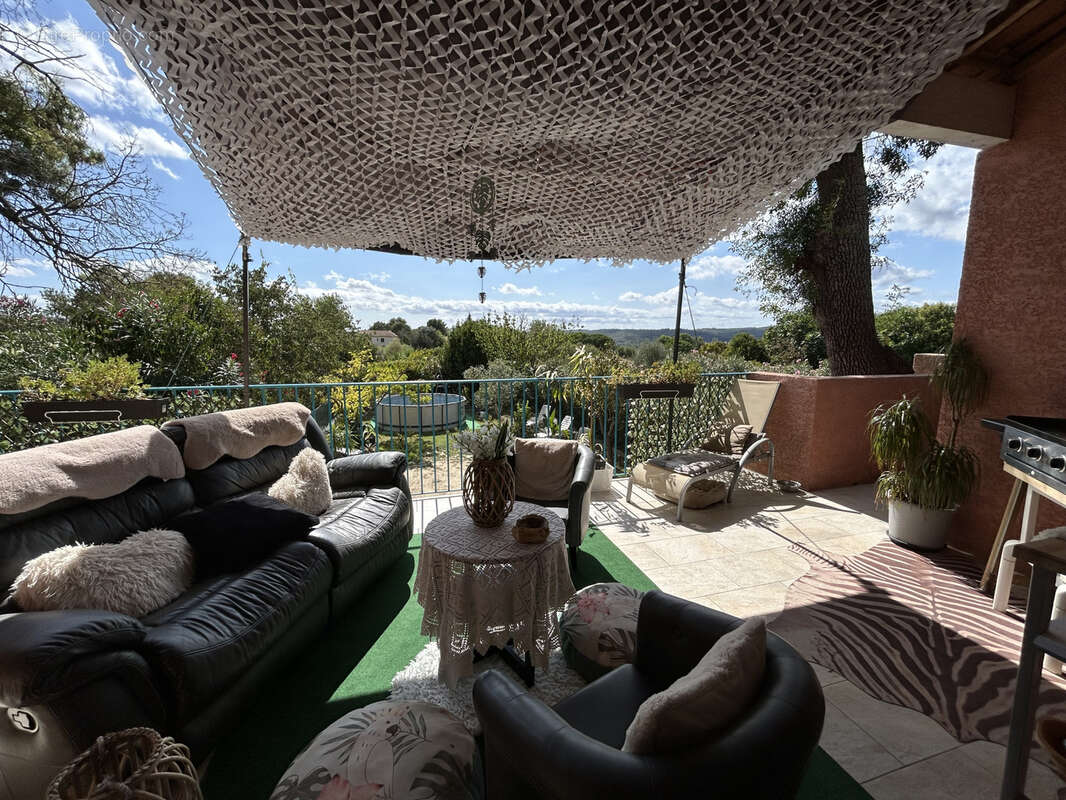 Maison à MURVIEL-LES-BEZIERS