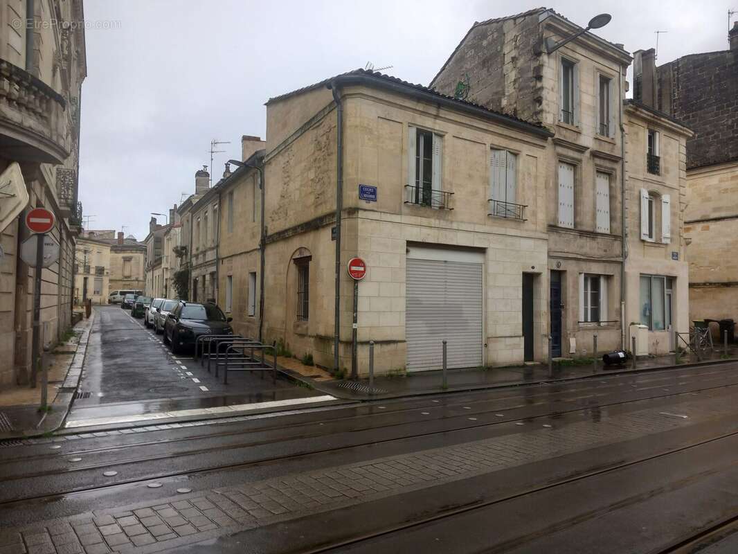 Appartement à BORDEAUX