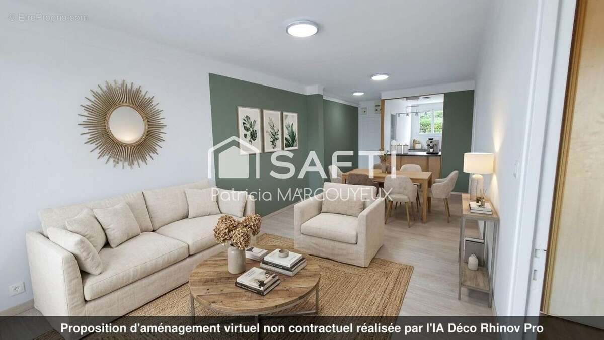 Photo 4 - Appartement à MONTAUBAN