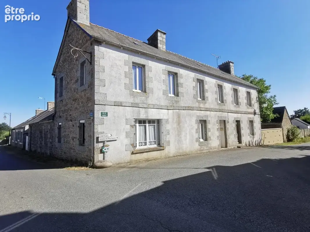 Maison à PLOUEC-DU-TRIEUX