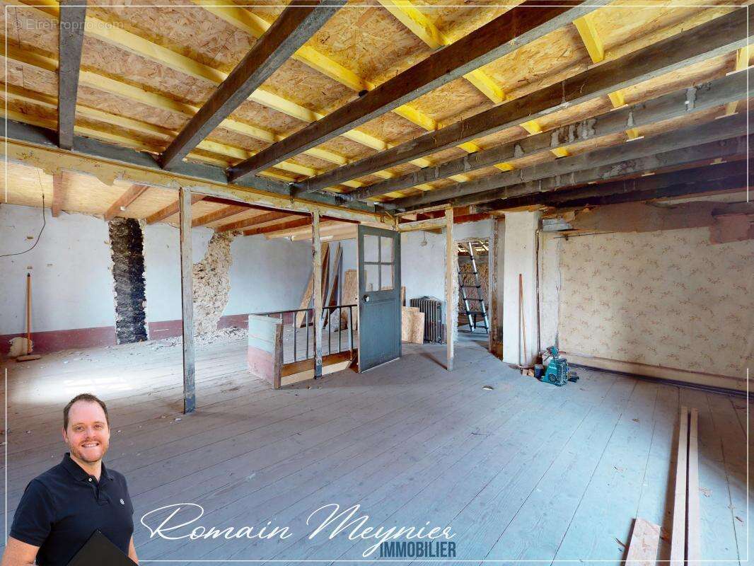 Maison à SAINT-MARCELLIN