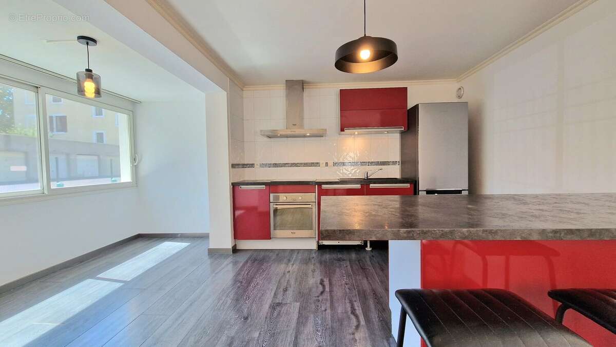 Beaumont le Châble (74160) : T3 avec un extérieur et un garage - photo 9