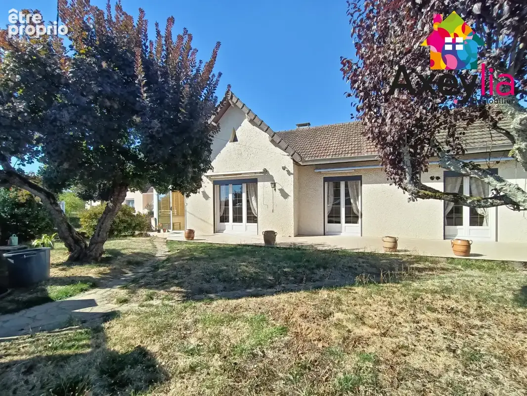 Maison à NEUVY-GRANDCHAMP