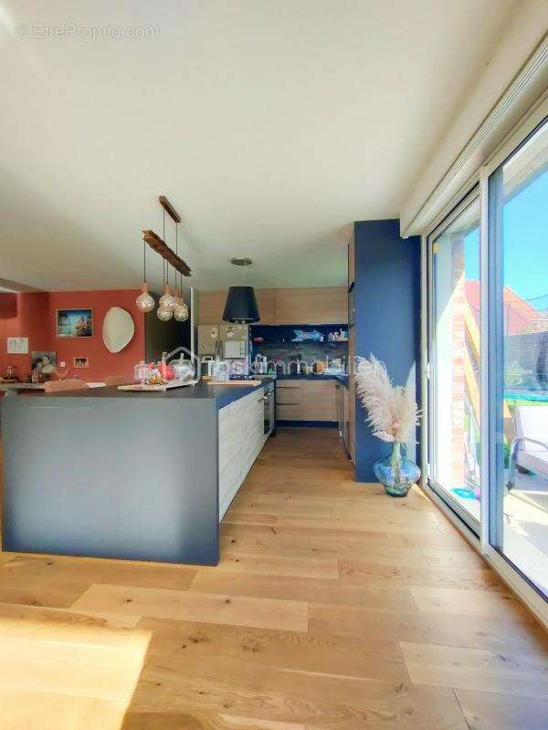 Maison à CAMPHIN-EN-CAREMBAULT