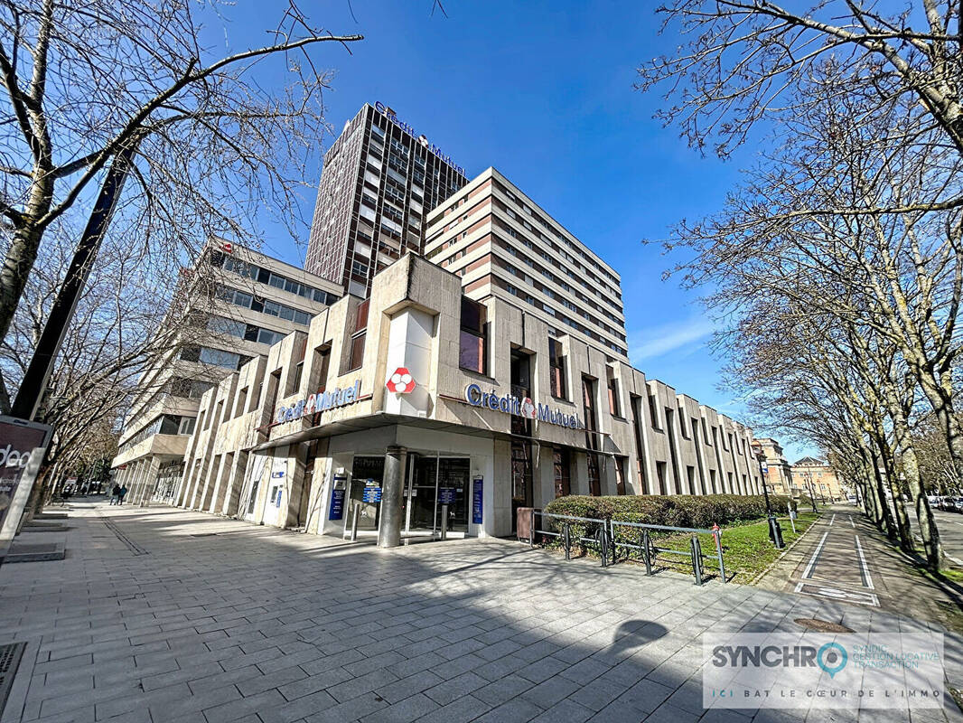 Appartement à MULHOUSE