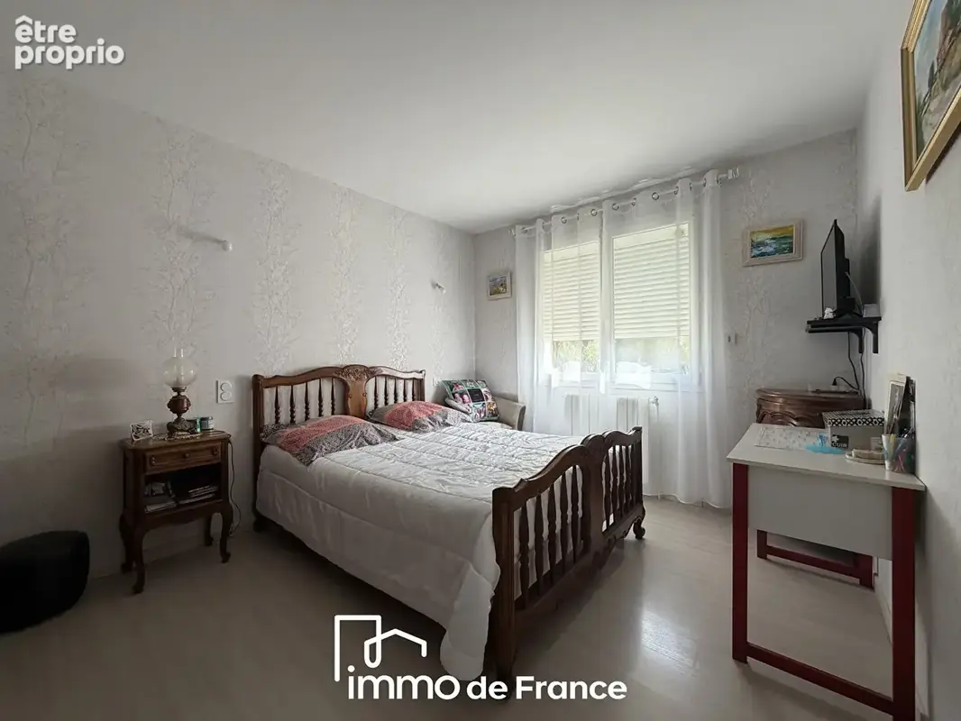 Grande Maison familiale Type 8 avec jardin et piscine - photo 12
