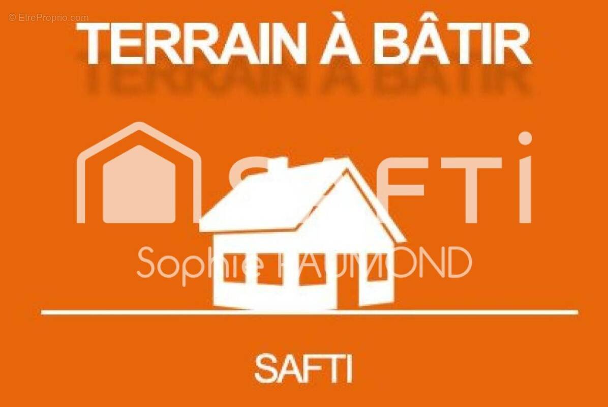 Photo 1 - Terrain à SAINT-CHAFFREY