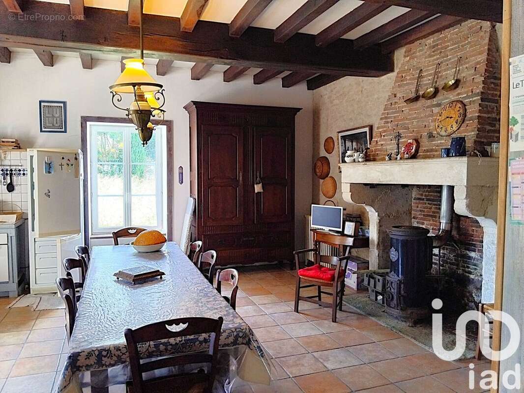 Photo 5 - Maison à SAINT-GERMAIN-DE-PRINCAY