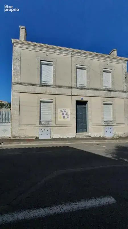 Maison à SOYAUX