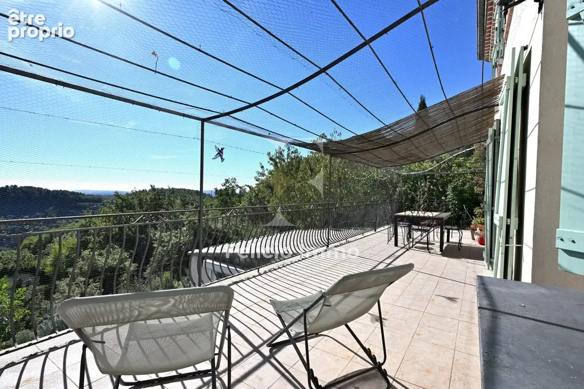 Appartement 4 pièces 112 m² à vendre à Chateauneuf-Grasse (06740) - photo 5