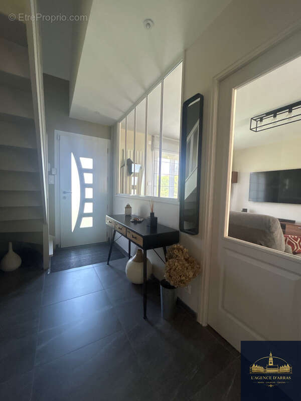Maison à DAINVILLE